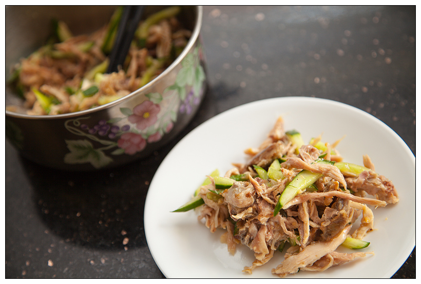 柴米夫妻- 山東燒雞,麻辣滷味