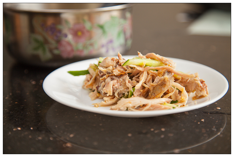 柴米夫妻- 山東燒雞,麻辣滷味