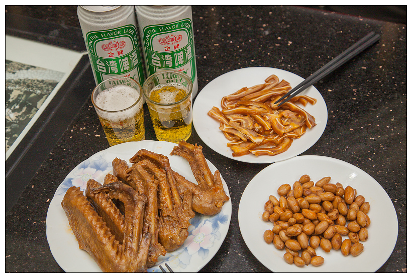 柴米夫妻- 山東燒雞,麻辣滷味