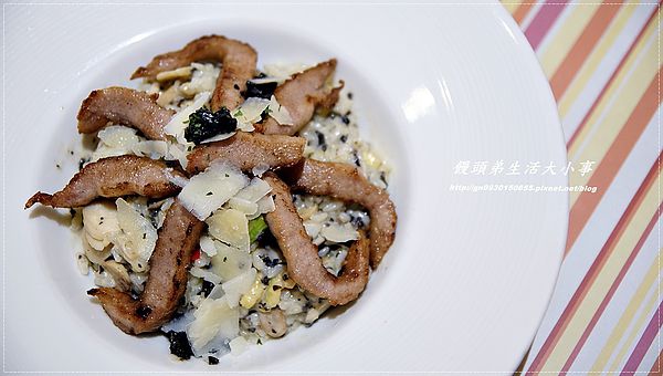 LIVE PASTA 饗樂義大利麵:【食記/台北市】捷運美食~尋找東區巷弄美食♪♪LIVE 饗樂♪♪