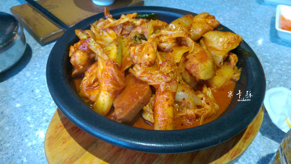 哈摩尼韓食堂(裕誠店):【高雄/食﹡左營】歷久不衰的人氣店.哈摩尼韓食堂