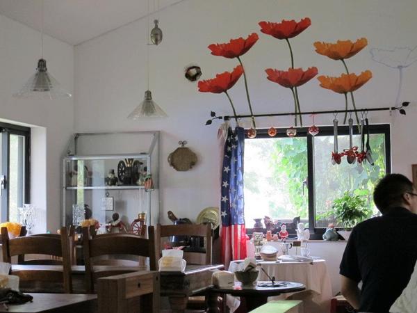 滿足花園：隱藏台南鄉下的神之甜點!!!千層派!!!!