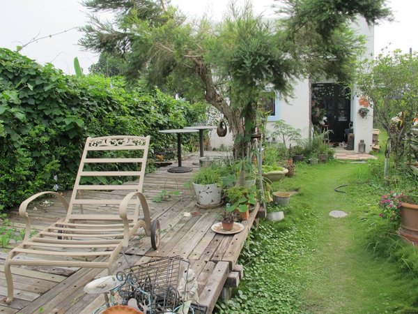 滿足花園：隱藏台南鄉下的神之甜點!!!千層派!!!!