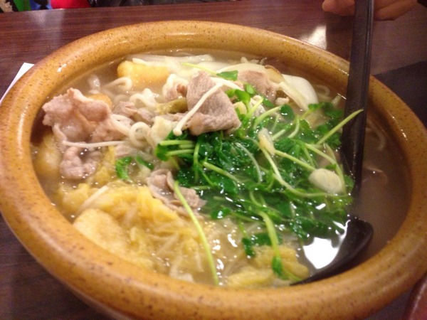 甘泉魚麵(北醫店):北醫美食之甘泉魚麵