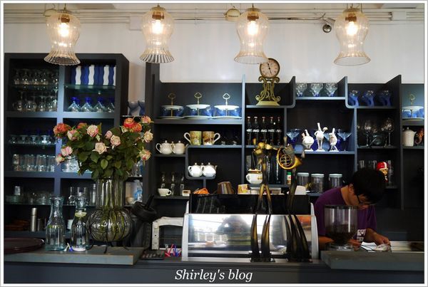 八塊畫室咖啡：桃園‧八塊畫室咖啡