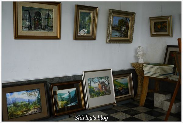 八塊畫室咖啡：桃園‧八塊畫室咖啡