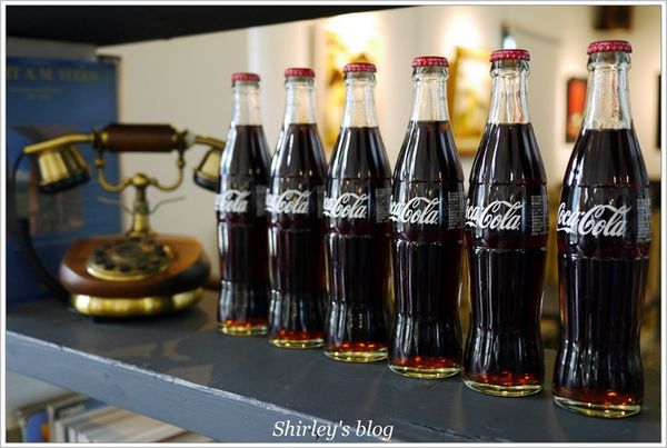 八塊畫室咖啡：桃園‧八塊畫室咖啡