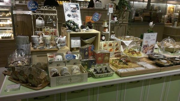 CUTTY  SARK卡提撒克 英國茶館：[食]CUTTY SARK 英國茶館 (京站店)