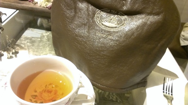 CUTTY  SARK卡提撒克 英國茶館：[食]CUTTY SARK 英國茶館 (京站店)