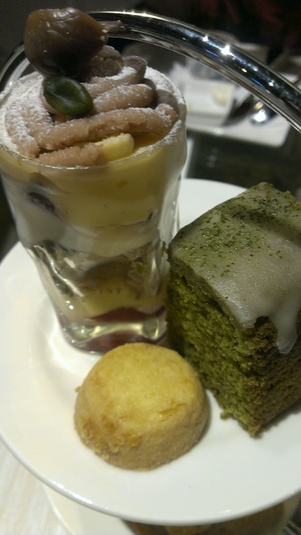 CUTTY  SARK卡提撒克 英國茶館：[食]CUTTY SARK 英國茶館 (京站店)