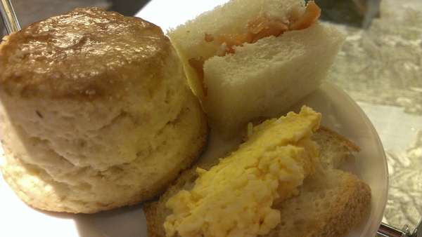 CUTTY  SARK卡提撒克 英國茶館：[食]CUTTY SARK 英國茶館 (京站店)