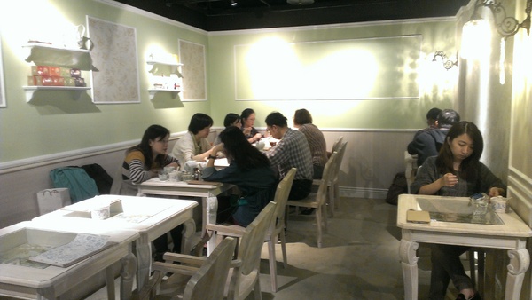 CUTTY  SARK卡提撒克 英國茶館：[食]CUTTY SARK 英國茶館 (京站店)