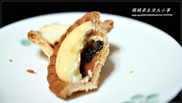 NAOMA-那歐瑪烘焙-黃金乳酪果餡塔：【NAOMA 那歐瑪烘焙】黃金乳酪果餡塔