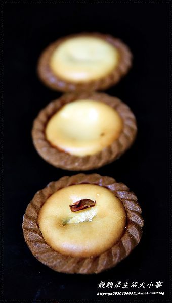 NAOMA-那歐瑪烘焙-黃金乳酪果餡塔：【NAOMA 那歐瑪烘焙】黃金乳酪果餡塔