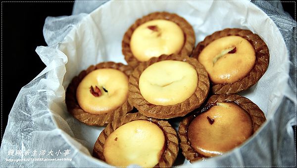 NAOMA-那歐瑪烘焙-黃金乳酪果餡塔：【NAOMA 那歐瑪烘焙】黃金乳酪果餡塔