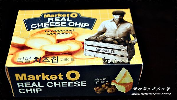 Market O：【Market O】我的幸福午茶餅乾～盡在Market O