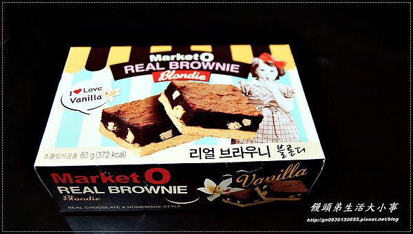 Market O：【Market O】我的幸福午茶餅乾～盡在Market O