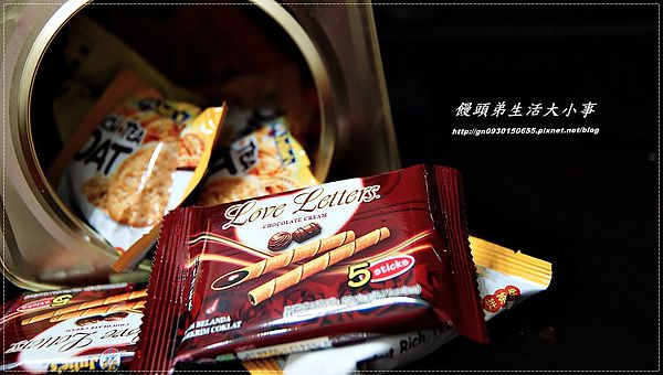 Market O：【Market O】我的幸福午茶餅乾～盡在Market O