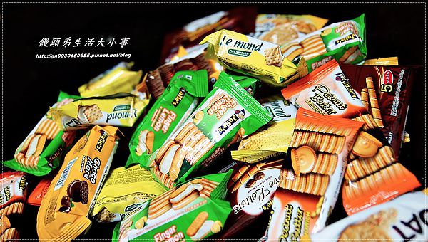 Market O：【Market O】我的幸福午茶餅乾～盡在Market O