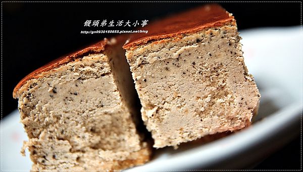 空中的魚乳酪蛋糕：【空中的魚】阿薩姆紅茶乳酪蛋糕