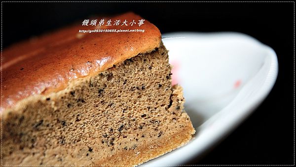 空中的魚乳酪蛋糕：【空中的魚】阿薩姆紅茶乳酪蛋糕