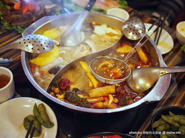 勾勾鍋 鴛鴦火鍋:【食記】台南go go hot pot 勾勾鍋鴛鴦火鍋@中西區 : 食材新鮮份量實在,CP值還頗高呢!