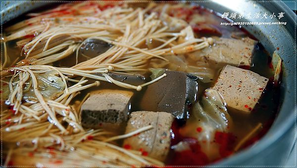 熊麻記：【熊麻記】天冷就是要來一鍋～溫暖妳我的心♪♪麻辣火鍋專賣♪♪