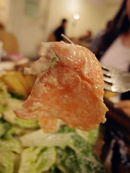 Journey Kaffe 覺旅咖啡：【西湖】覺旅咖啡-比臉更大的木碗沙拉