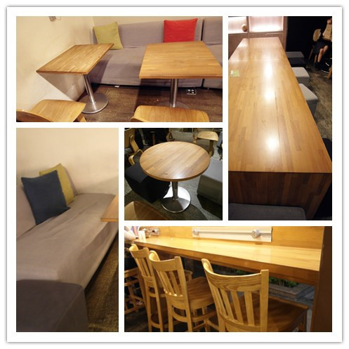 Journey Kaffe 覺旅咖啡：【西湖】覺旅咖啡-比臉更大的木碗沙拉