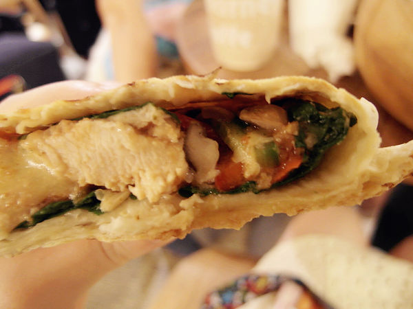 Journey Kaffe 覺旅咖啡：【西湖】覺旅咖啡-比臉更大的木碗沙拉