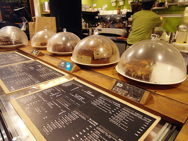 Journey Kaffe 覺旅咖啡：【西湖】覺旅咖啡-比臉更大的木碗沙拉