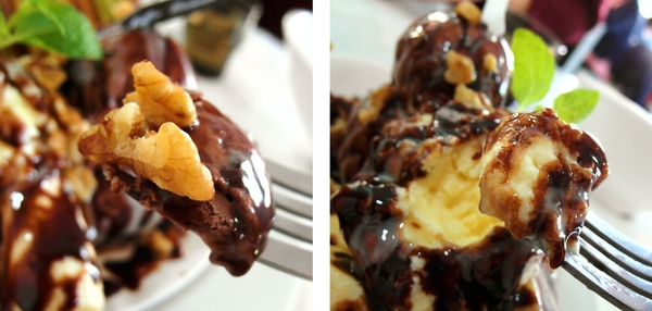 咖啡鑽：〖台中│美食〗咖啡鑽 ❤ 台中Number One鬆餅店果然名不虛傳!!厚度，香氣，美味通通都是鑽石頂級的享受!!