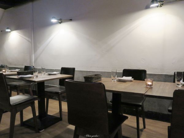 La MESA 西班牙餐廳:台北 捷運國父紀念館站 La MESA 西班牙餐廳!~超好吃西班牙風海鮮料理