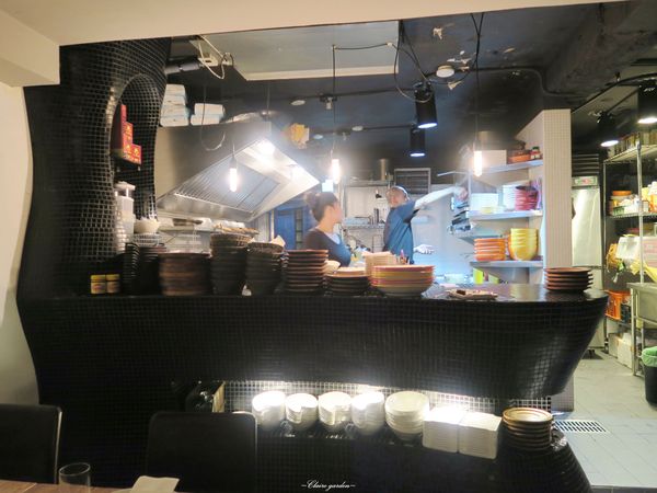 La MESA 西班牙餐廳:台北 捷運國父紀念館站 La MESA 西班牙餐廳!~超好吃西班牙風海鮮料理