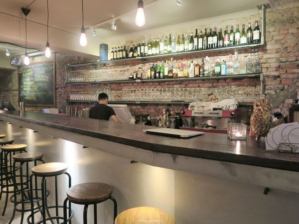 La MESA 西班牙餐廳:台北 捷運國父紀念館站 La MESA 西班牙餐廳!~超好吃西班牙風海鮮料理