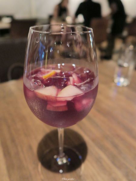 La MESA 西班牙餐廳:台北 捷運國父紀念館站 La MESA 西班牙餐廳!~超好吃西班牙風海鮮料理