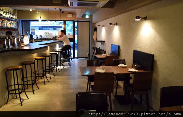 La MESA 西班牙餐廳：La MESA 西班牙餐廳!以酒入菜的道地口味