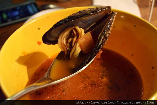 La MESA 西班牙餐廳：La MESA 西班牙餐廳!以酒入菜的道地口味