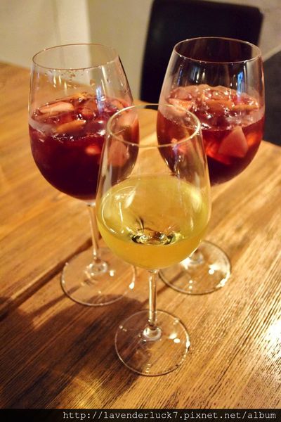 La MESA 西班牙餐廳：La MESA 西班牙餐廳!以酒入菜的道地口味