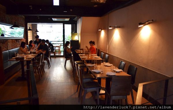 La MESA 西班牙餐廳：La MESA 西班牙餐廳!以酒入菜的道地口味