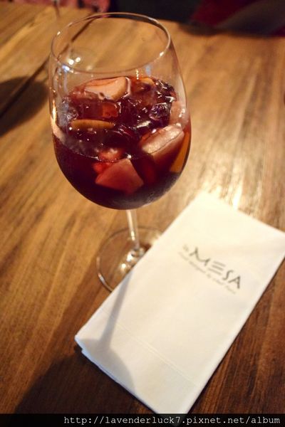 La MESA 西班牙餐廳：La MESA 西班牙餐廳!以酒入菜的道地口味