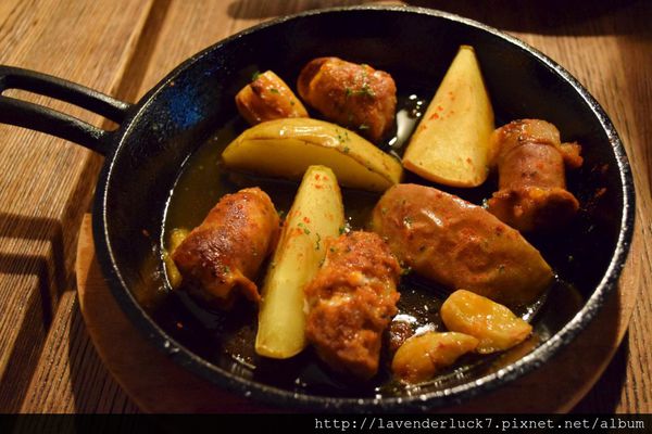 La MESA 西班牙餐廳：La MESA 西班牙餐廳!以酒入菜的道地口味