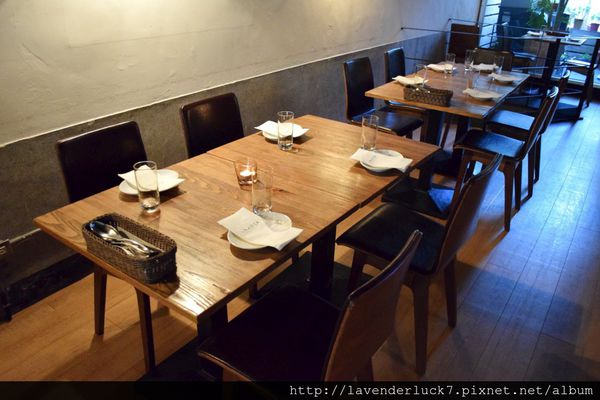 La MESA 西班牙餐廳：La MESA 西班牙餐廳!以酒入菜的道地口味