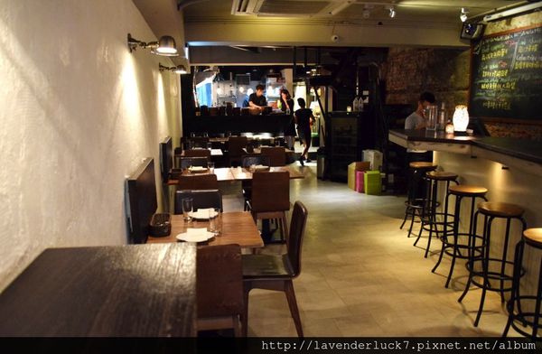 La MESA 西班牙餐廳：La MESA 西班牙餐廳!以酒入菜的道地口味