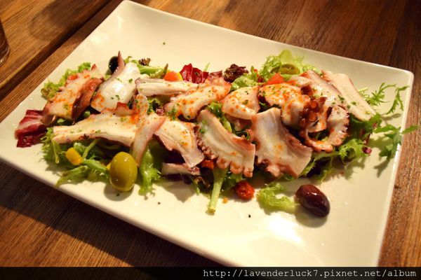 La MESA 西班牙餐廳：La MESA 西班牙餐廳!以酒入菜的道地口味