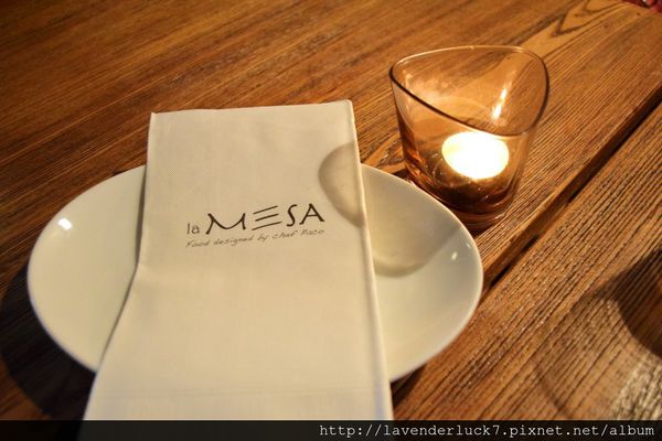 La MESA 西班牙餐廳：La MESA 西班牙餐廳!以酒入菜的道地口味