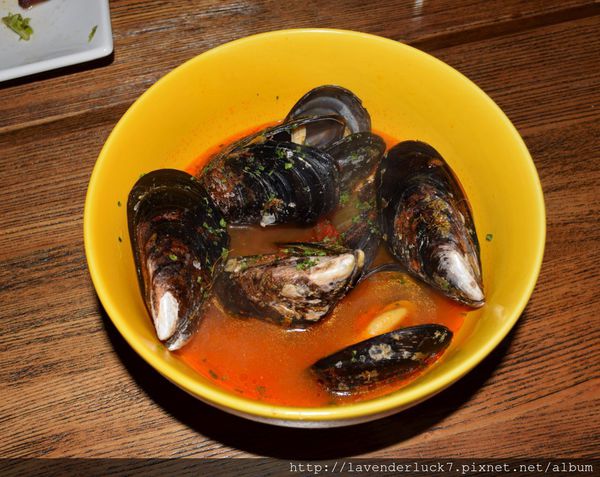 La MESA 西班牙餐廳：La MESA 西班牙餐廳!以酒入菜的道地口味