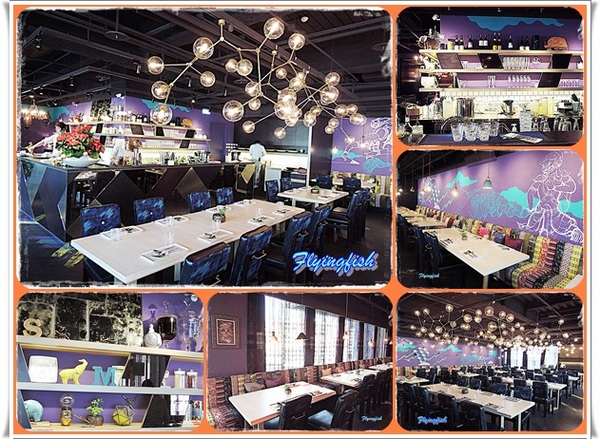 饗泰多：✜ 吃香喝辣不用想太多滴低調華麗風泰國料理－「饗泰多Siam More 泰式風格餐廳」