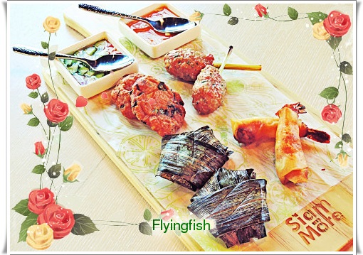 饗泰多：✜ 吃香喝辣不用想太多滴低調華麗風泰國料理－「饗泰多Siam More 泰式風格餐廳」