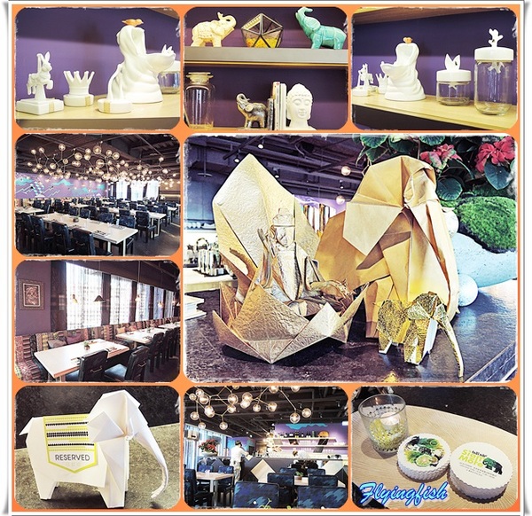 饗泰多：✜ 吃香喝辣不用想太多滴低調華麗風泰國料理－「饗泰多Siam More 泰式風格餐廳」